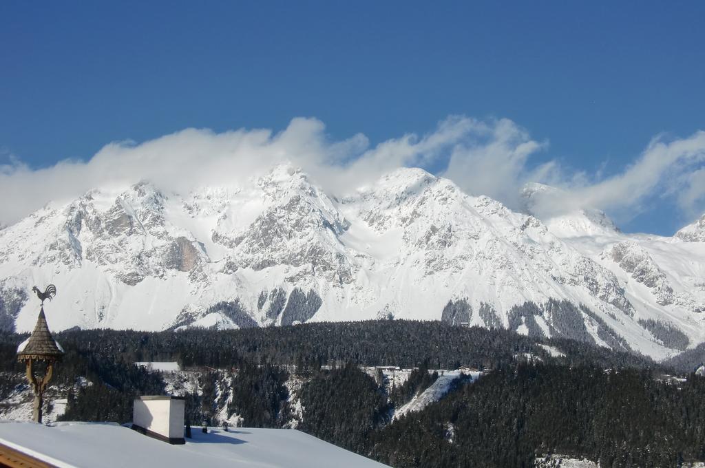 Appartements Real Schladming Exterior foto