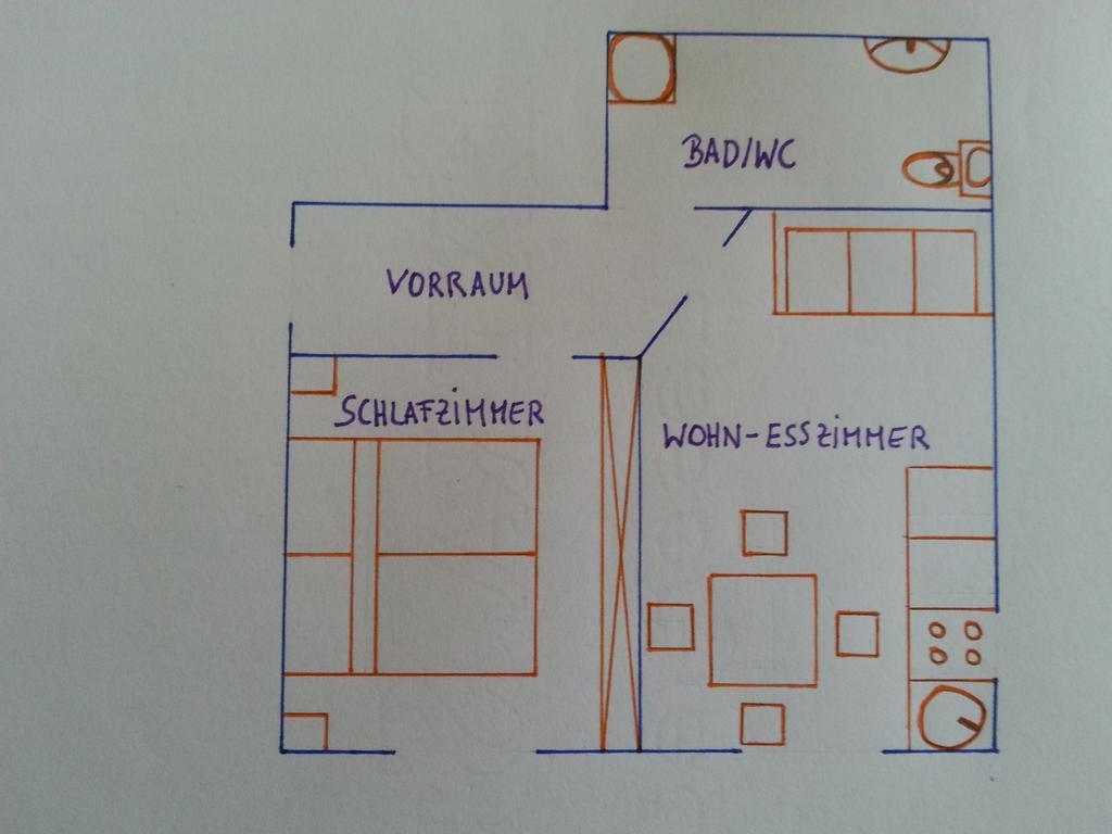 Appartements Real Schladming Zimmer foto