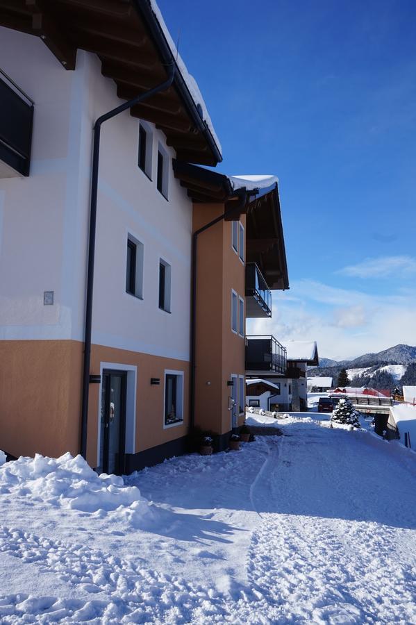 Appartements Real Schladming Exterior foto