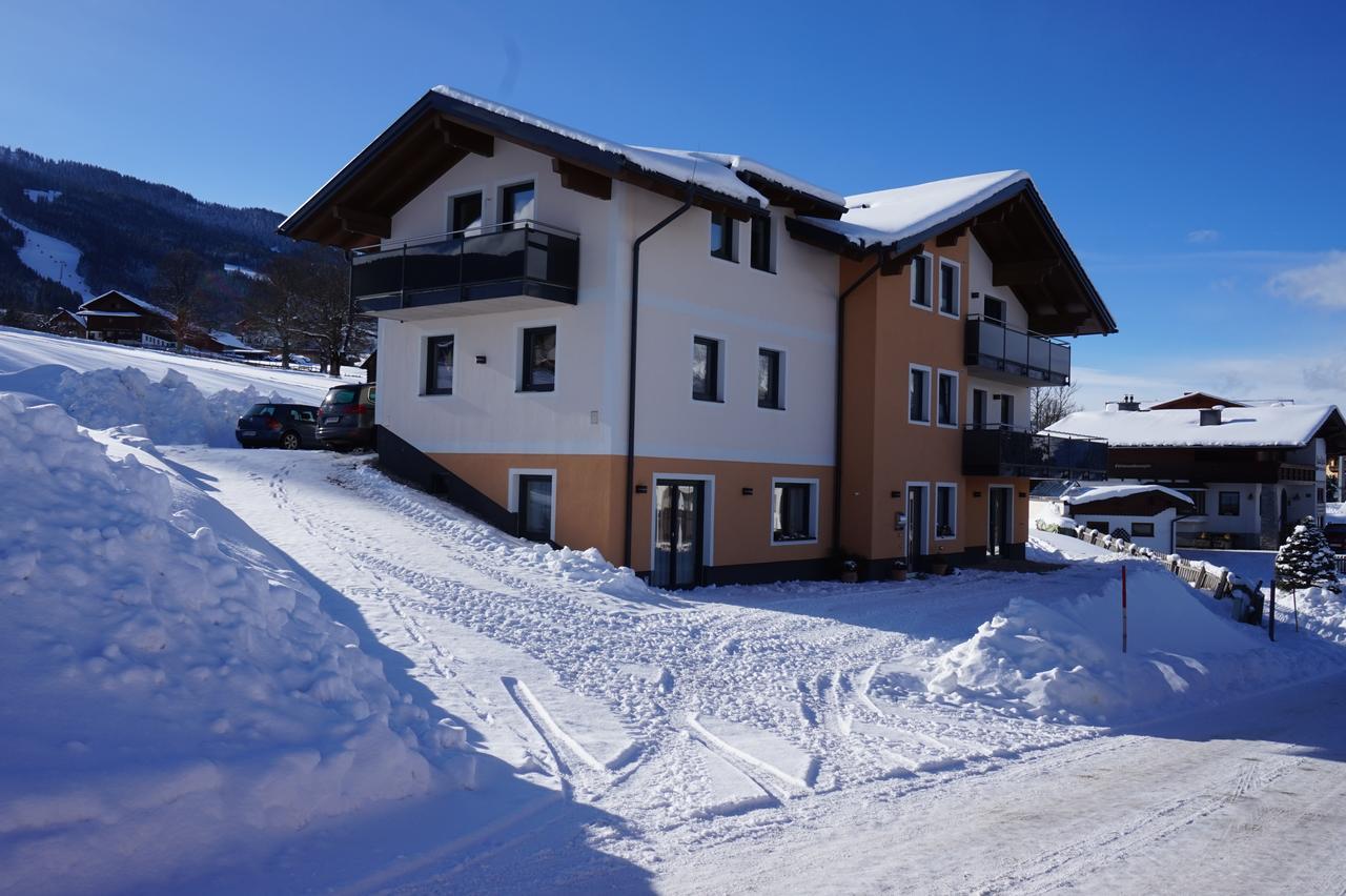 Appartements Real Schladming Exterior foto